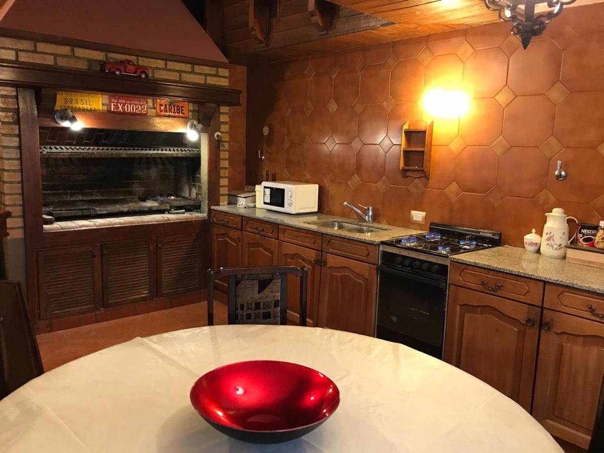 Sweet Home Patagonia Comodoro Rivadavia Ngoại thất bức ảnh