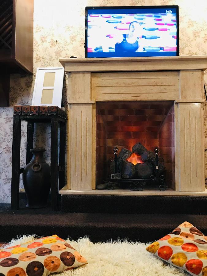 Sweet Home Patagonia Comodoro Rivadavia Ngoại thất bức ảnh